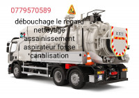 nettoyage-jardinage-camion-debouchage-ouled-fayet-alger-algerie