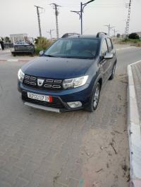 سيارات-dacia-sandero-2017-stepway-البياضة-الوادي-الجزائر
