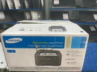 Imprimanta laser noir samsung ml2525