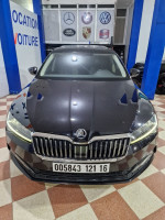 voitures-skoda-superb-2021-setif-algerie