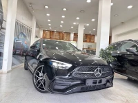 Mercedes C 2024 AMG