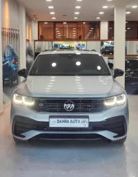 Volkswagen Tiguan 2023 R line