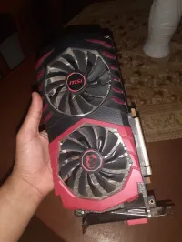 Carte graphic rx470 gaming x 4gb