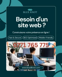 Création de Sites Web Professionnels . Design Moderne & Référencement