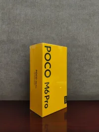 Poco M6 Pro 8GB/256GB