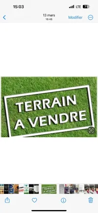 Vente Terrain Oran Bir el djir