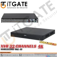 XVR 32 Channels 4k