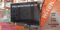 Moniteur 4K 32 pouce #witek