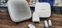 Kit d'alarme ajax Hub White 