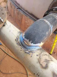 Maintenance industrie et tuyau