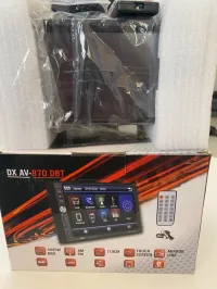 Écran digital tactile pour voiture