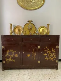 Meuble Chinois