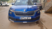 voitures-skoda-kamiq-2023-ain-benian-alger-algerie