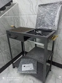 Tabouna plaque chauffante chwaya rkhama 