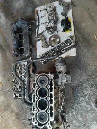 Pieces moteur 