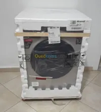 Promotion machine à laver brandt 10kg gris 