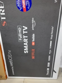 Promotion tv stream 40 pouce smart webOS 
