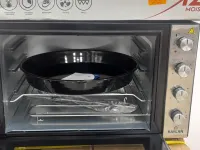 Four électrique électrique raylan 70 litres 