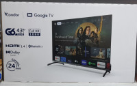 televiseurs-promotion-televiseur-condor-43-pouces-google-tv-birkhadem-alger-algerie