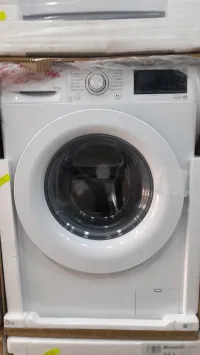 Promotion machine à laver LG 10.5kg blanche 