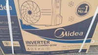 Promotion climatiseur midea 24000 btu inverter 