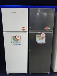 Promotion réfrigérateur cristor 410 blanc et gris 
