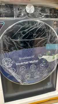Promotion machine à laver raylan 10kg ozone séchant 