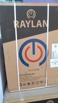 Promotion congelateur raylan 100 litres blanc 