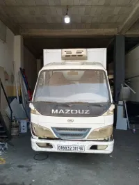 Mazouz Réfrigéré 2011 