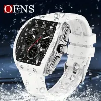 OFNS Men's Fashion Watch 