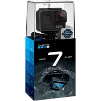 GoPro HERO 7 Black Edition + Carte mémoire 32Go