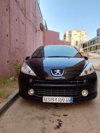 سيارات-peugeot-207-2009-active-المعالمة-الجزائر