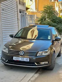 Volkswagen Passat 2013 Exclusive
