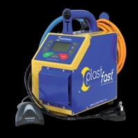 MACHINE DE SOUDAGE ELECTROFUSION    RITMO ET PLASTITALIA