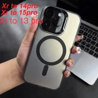 Xr to 13/14/15 pro