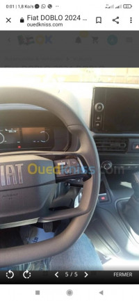 utilitaire-fiat-professional-doblo-2024-chlef-algerie