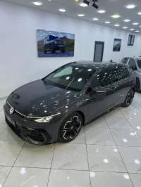 Volkswagen Golf 8 2025 R-Line