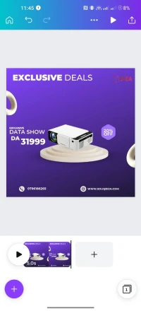 DATA show Borrego T5 wifi android 