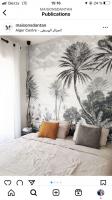 decoration-amenagement-papier-peint-chambre-alger-centre-algerie
