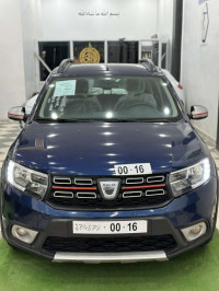 voitures-dacia-sandero-2018-stepway-restylee-mazouna-relizane-algerie