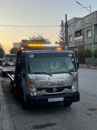 Nissan CABSTAR 2014