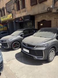 سيارات-geely-coolray-2026-عين-النعجة-الجزائر