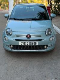 سيارات-fiat-500-2025-بني-تامو-البليدة-الجزائر