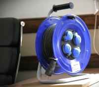 بناء-و-أشغال-rollers-de-cable-metallique-25-50m-برج-الكيفان-الجزائر
