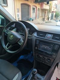 سيارات-skoda-rapid-2019-active-مغنية-تلمسان-الجزائر