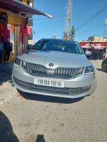 berline-skoda-octavia-2019-clever-douera-alger-algerie