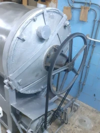 Matériel de pressing 