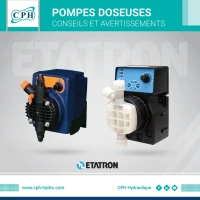 pompe doseuse