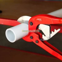 COUPE-TUBE PLASTIQUE 63 MM - 211463 - VIRAX