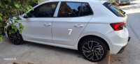 voitures-skoda-fabia-2022-ambition-rouiba-alger-algerie